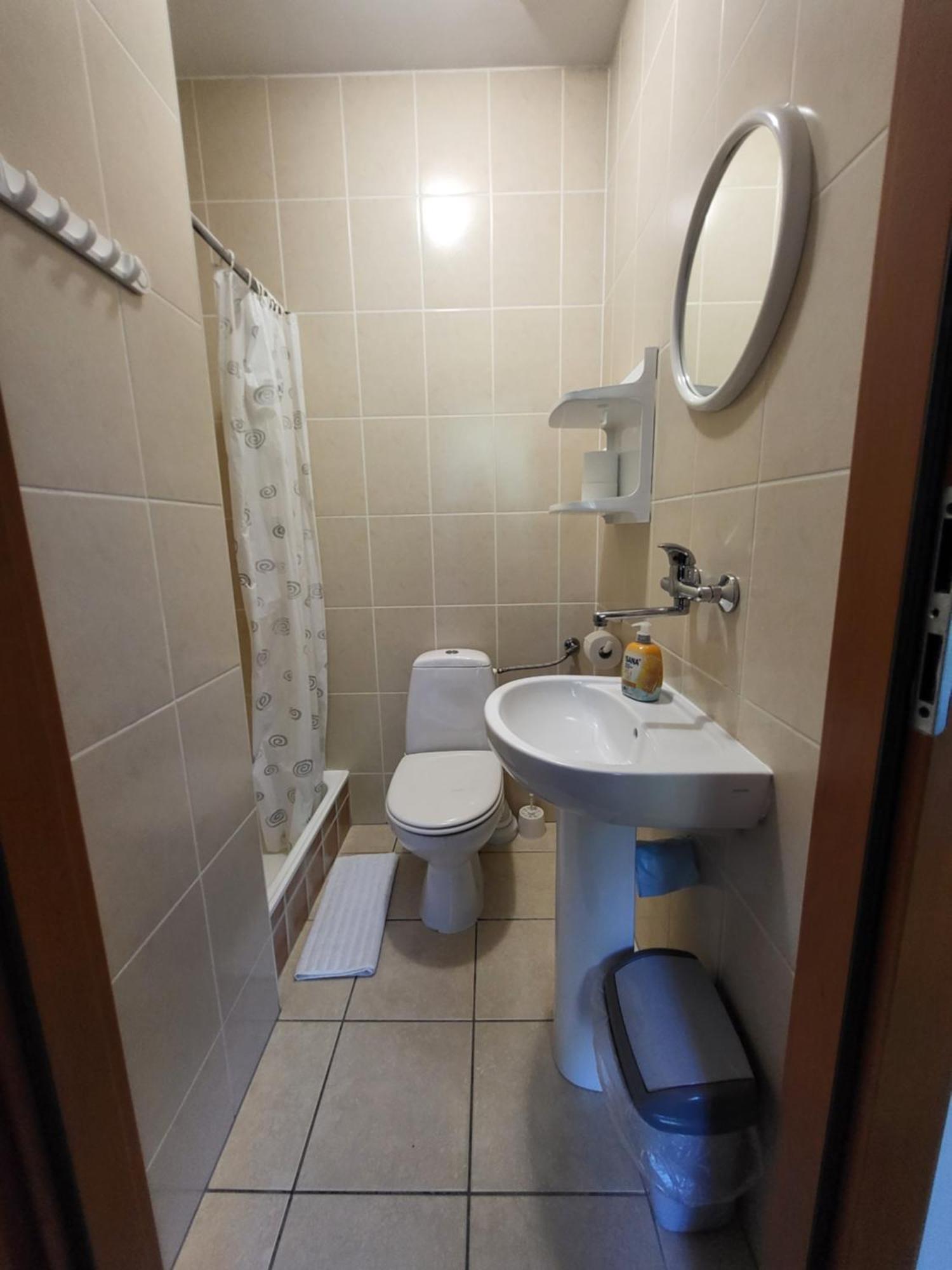 Wille Amber Mielno  Kamer foto
