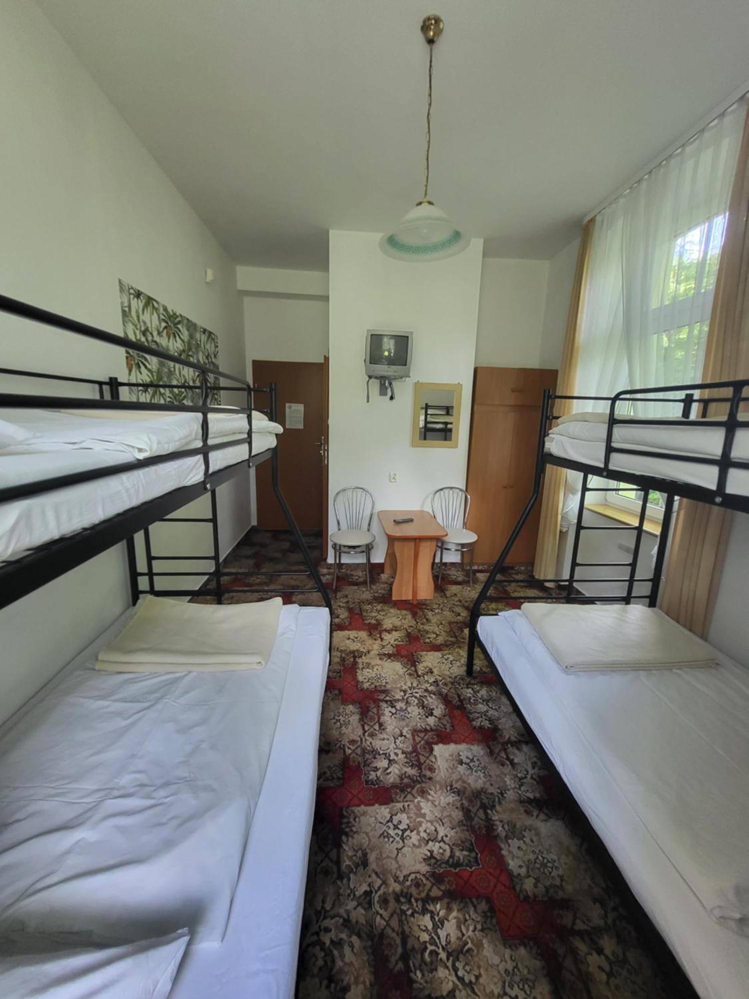 Wille Amber Mielno  Kamer foto