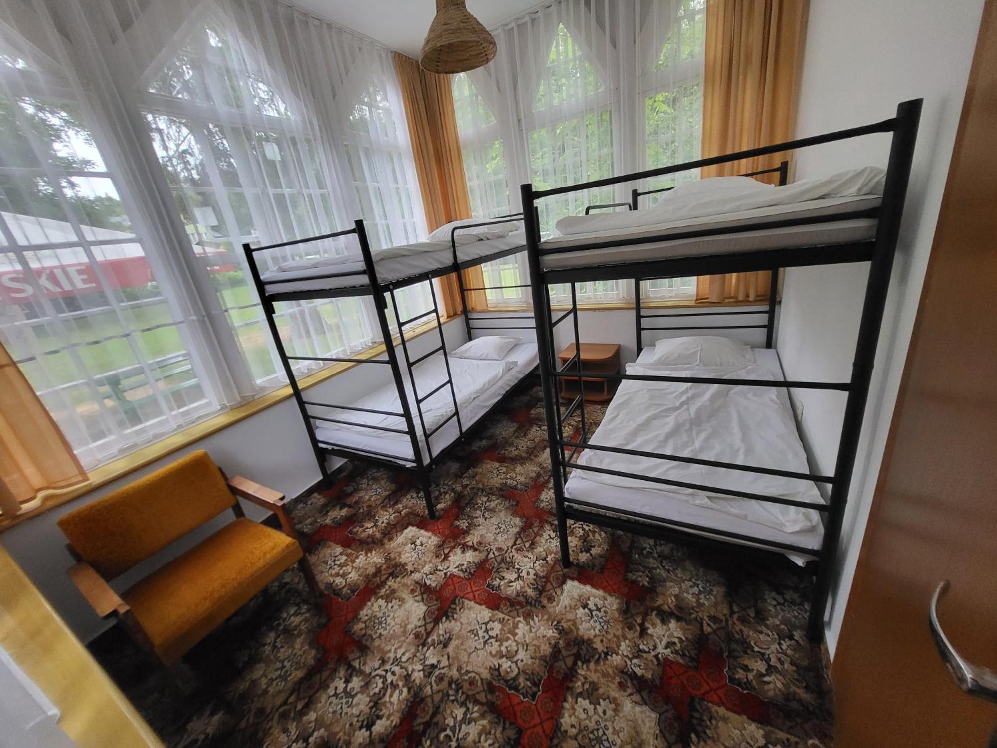 Wille Amber Mielno  Kamer foto