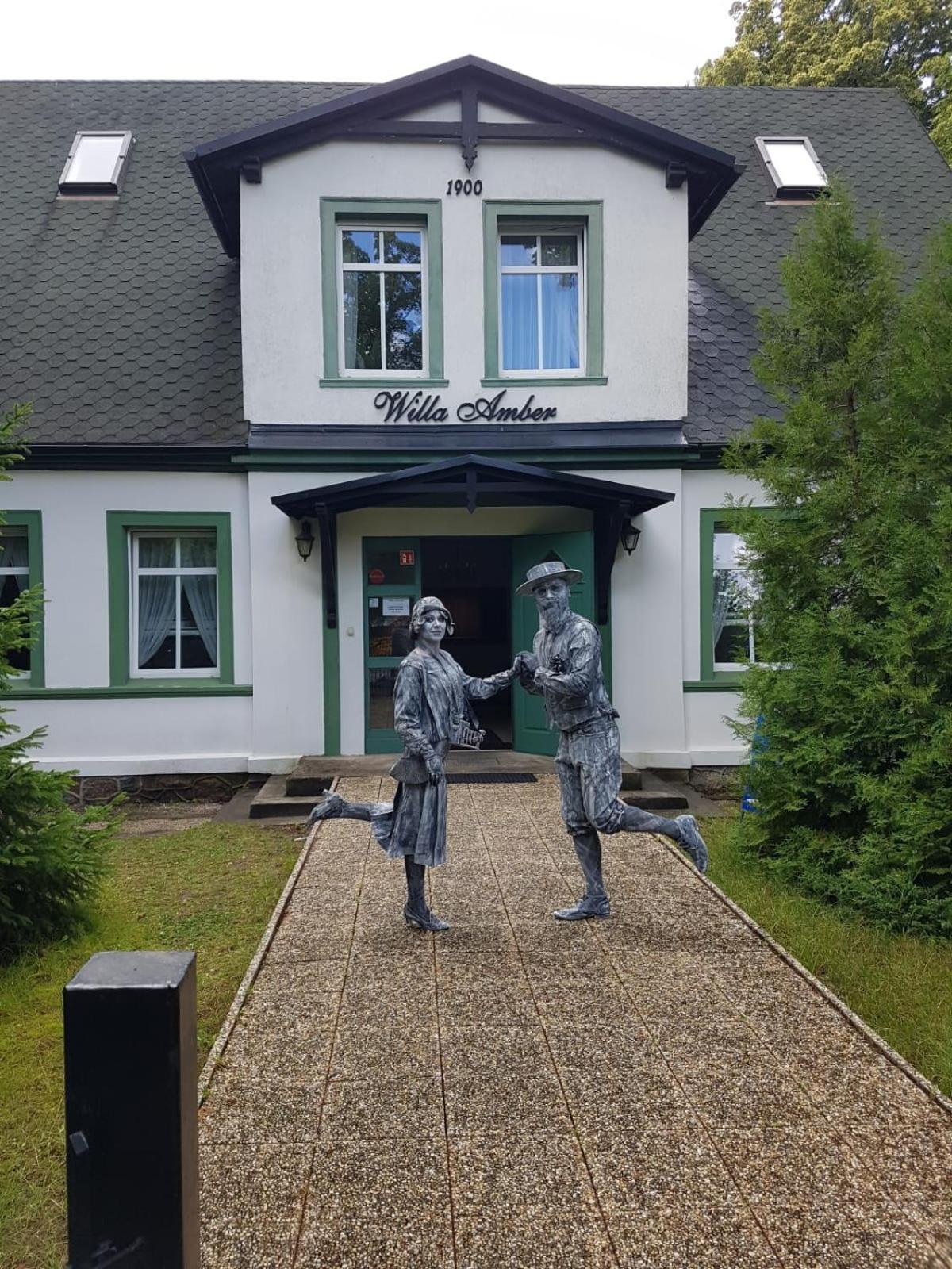 Wille Amber Mielno  Buitenkant foto
