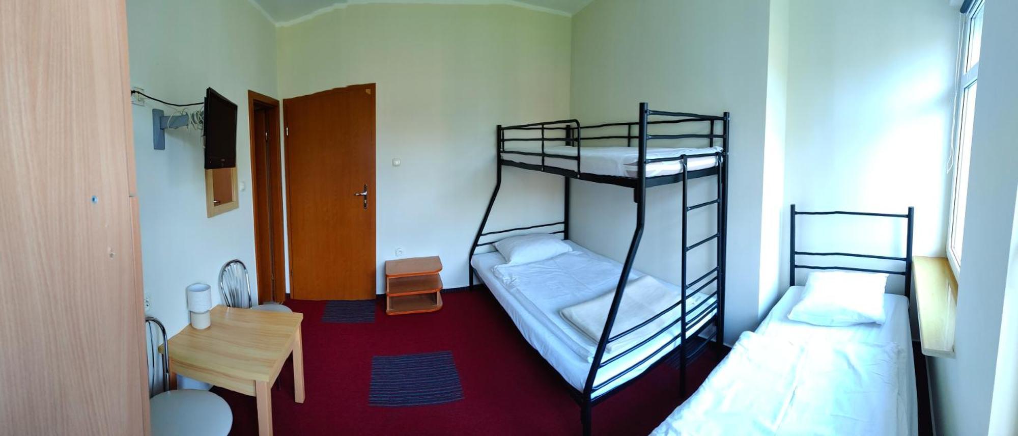 Wille Amber Mielno  Kamer foto