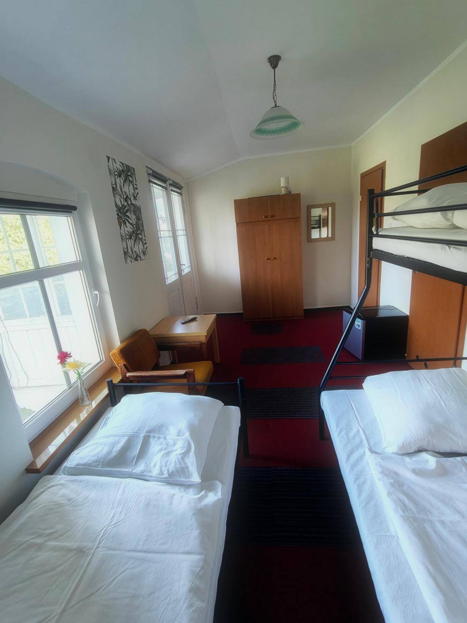 Wille Amber Mielno  Kamer foto