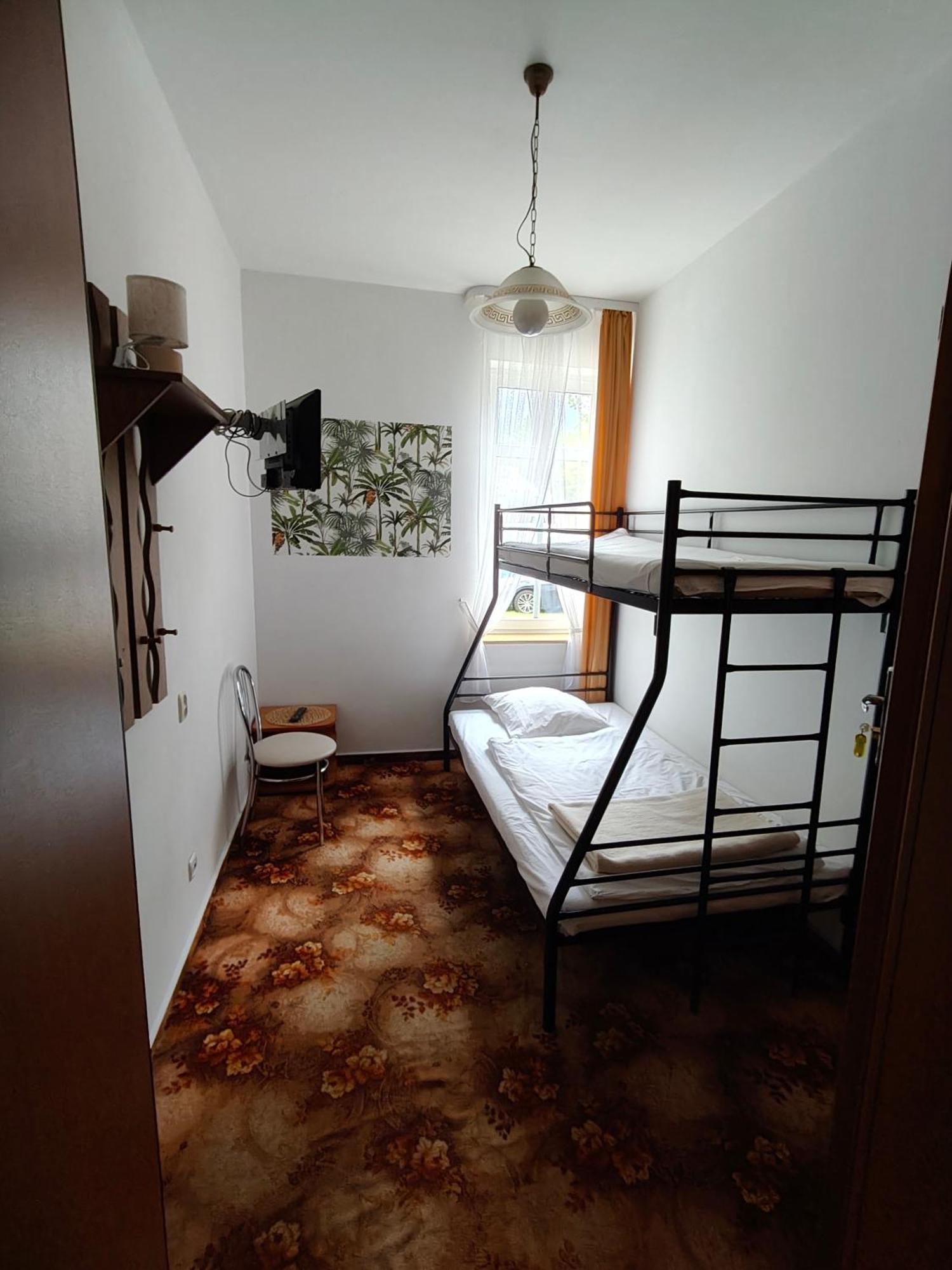 Wille Amber Mielno  Kamer foto